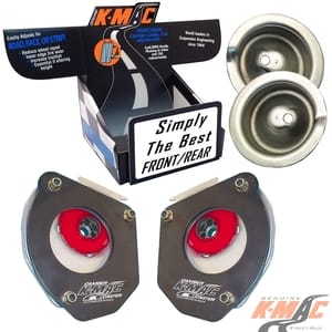 camber kits camber plates