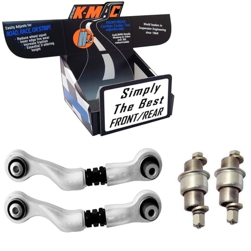 Camber Plates Camber Kits