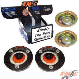 camber plate camber kit