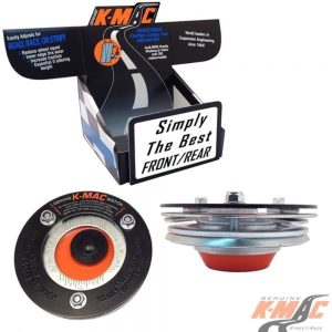 BMW strut top mount kit Camber Caster, adjuster