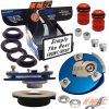 K-mac BMW camber caster toe strut adjust kit