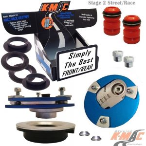 Triumph strut top mount kit Camber Caster, adjuster