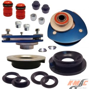 K-mac BMW front camber caster toe strut adjustment kit 192416-2 bottom view.