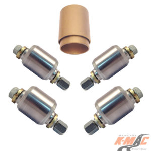 camber plate camber kit