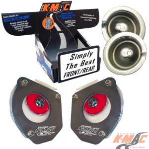 BMW strut top mount kit Camber Caster, adjuster