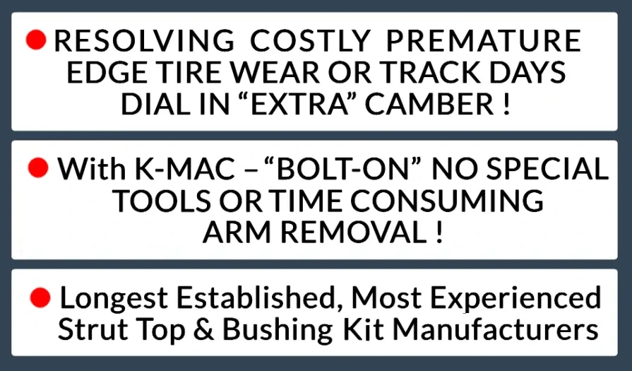 Resolving Tire Wear