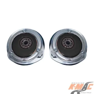 mercedes 505816l ('19 '24) sprinter w910 incl. 'e' ( set of 4 ) front strut mounts camber (& caster) bushes