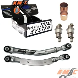 Mercedes <ko-225>504226N</ko-225><br/><kv-Orange> SUV W167 /X C293 <br/>Incl. AMG ('19-'24)</kv-Orange> <br/>Rear Camber & Extra Toe <br/>Adjustable 'Upper Arm' Kit<br/> "THE STRONG ONES" <br/> Refuse Substitutes