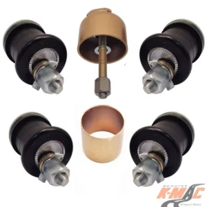 mercedes 504216psuv w167/x, v167, c293/ gle/ gls incl amg  front ultimate “lower arms” adj. arm kit  camber (& caster)