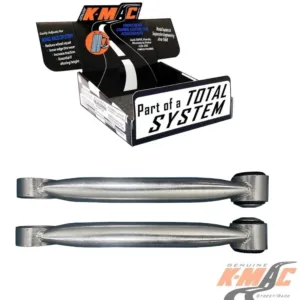 mercedes <ko 210>502326 3j</ko 210><br/><kv orange> w213 e43, e55, e63<br/>rear adjustable toe arm h/duty / no flex chromoly tube